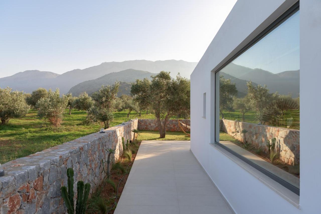 Mathés Pelagias Villa Lefka With Heated Pool מראה חיצוני תמונה